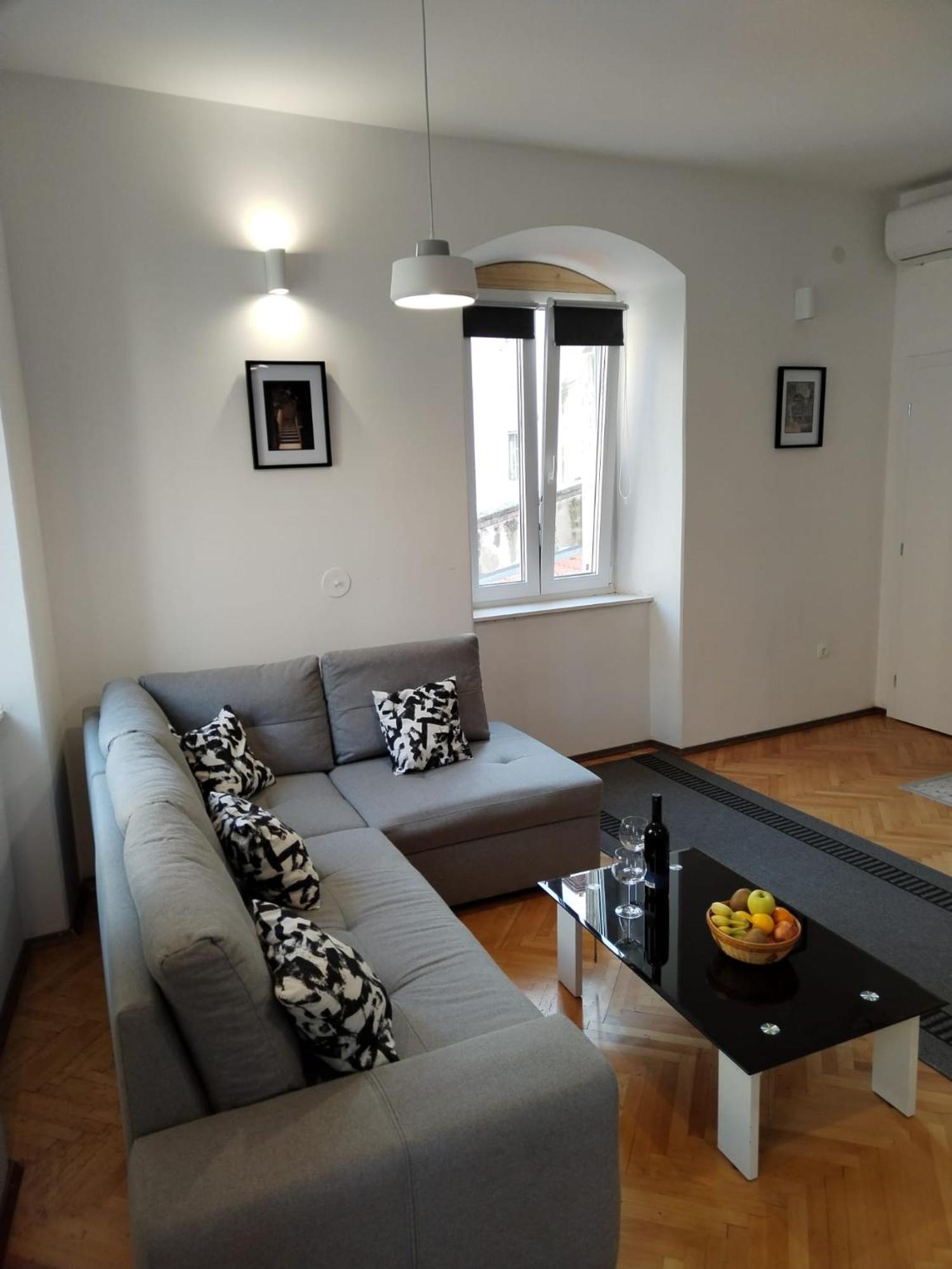 Garden Apartment Split Exterior foto
